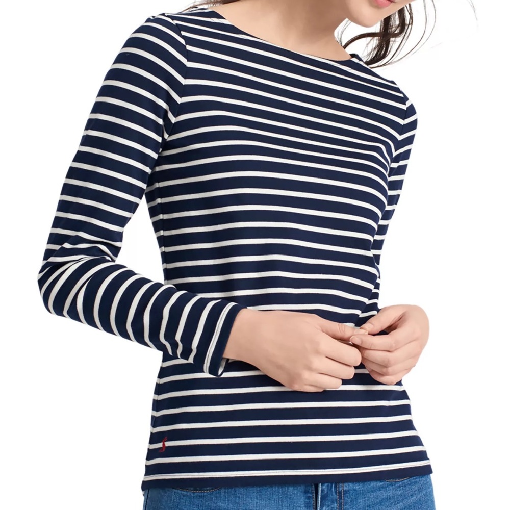 Joules Harbour Stripe Long sleeve shirt